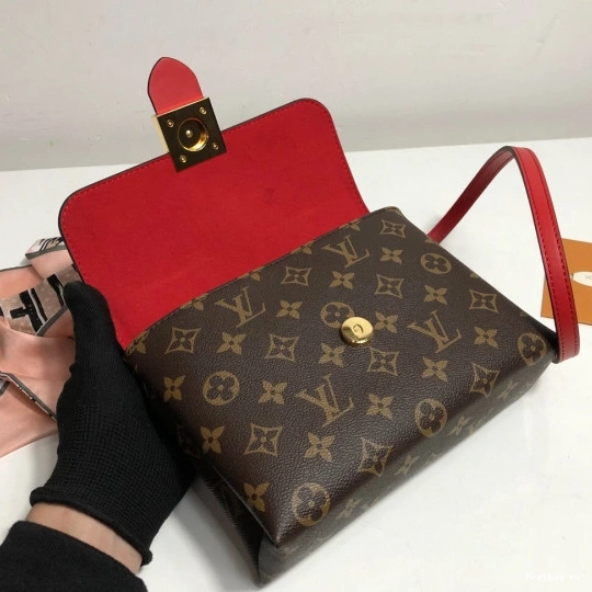 First bag ru BB LOCKY VUITTON LOUIS 0801